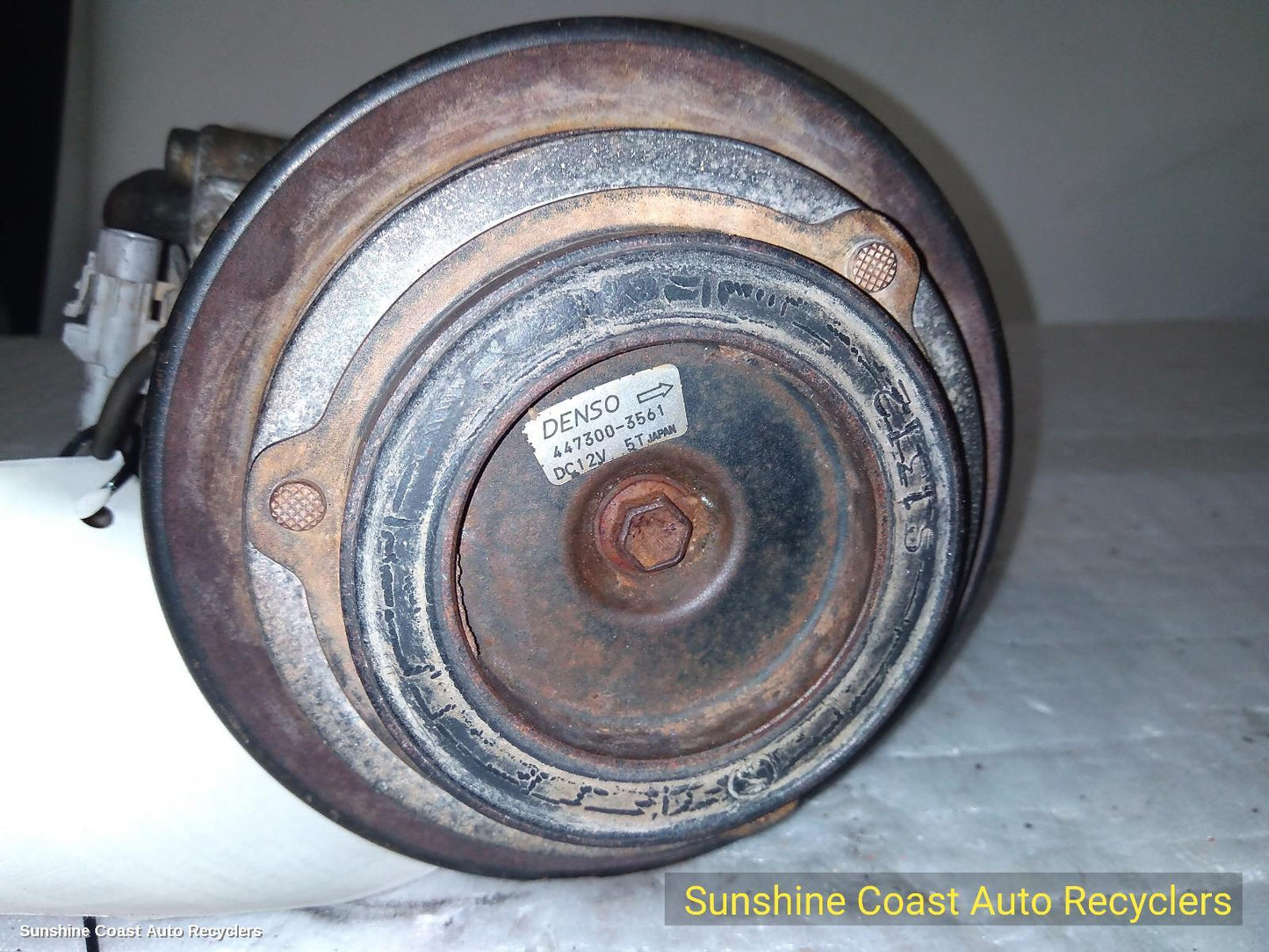 1998 Toyota Prado A C Compressor