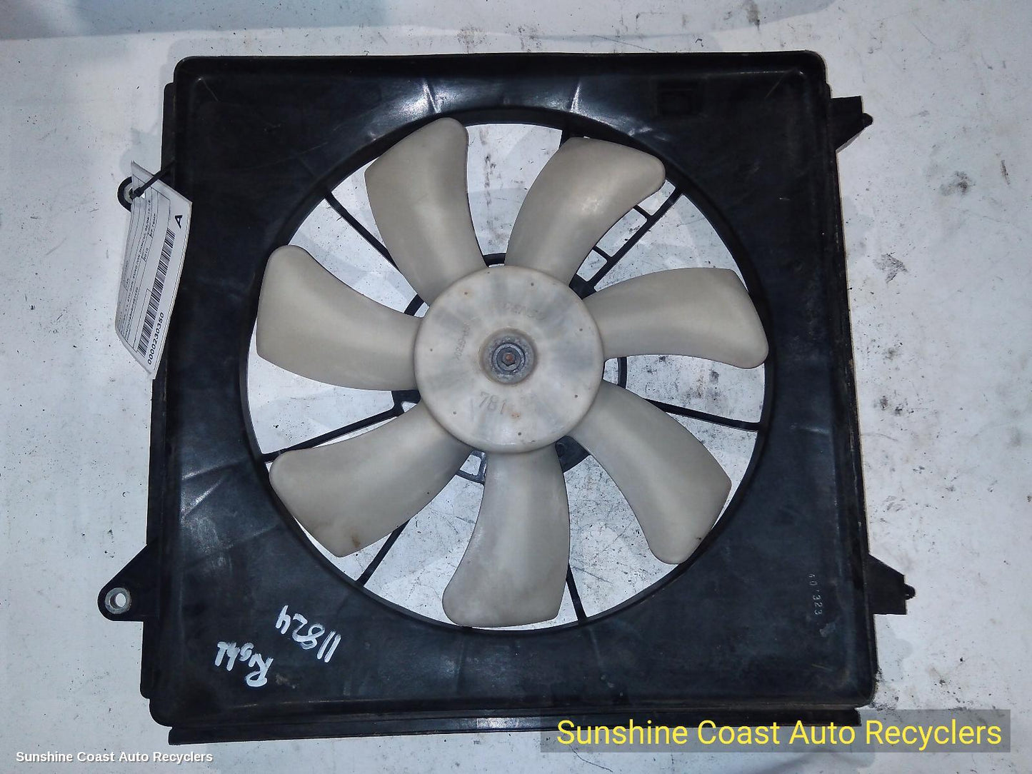 2008-2015 Honda Accord Fan