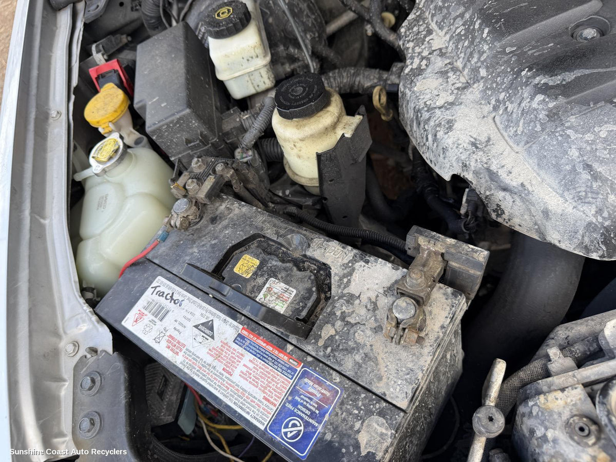 2005-2015 Nissan Navara Battery Terminal