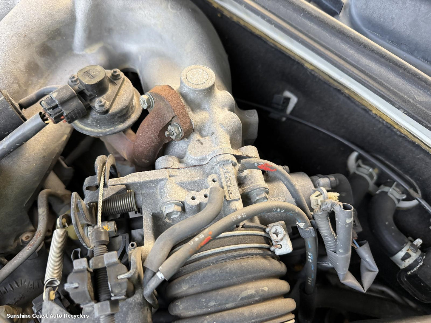 1997-2002 Toyota Camry Throttle Body