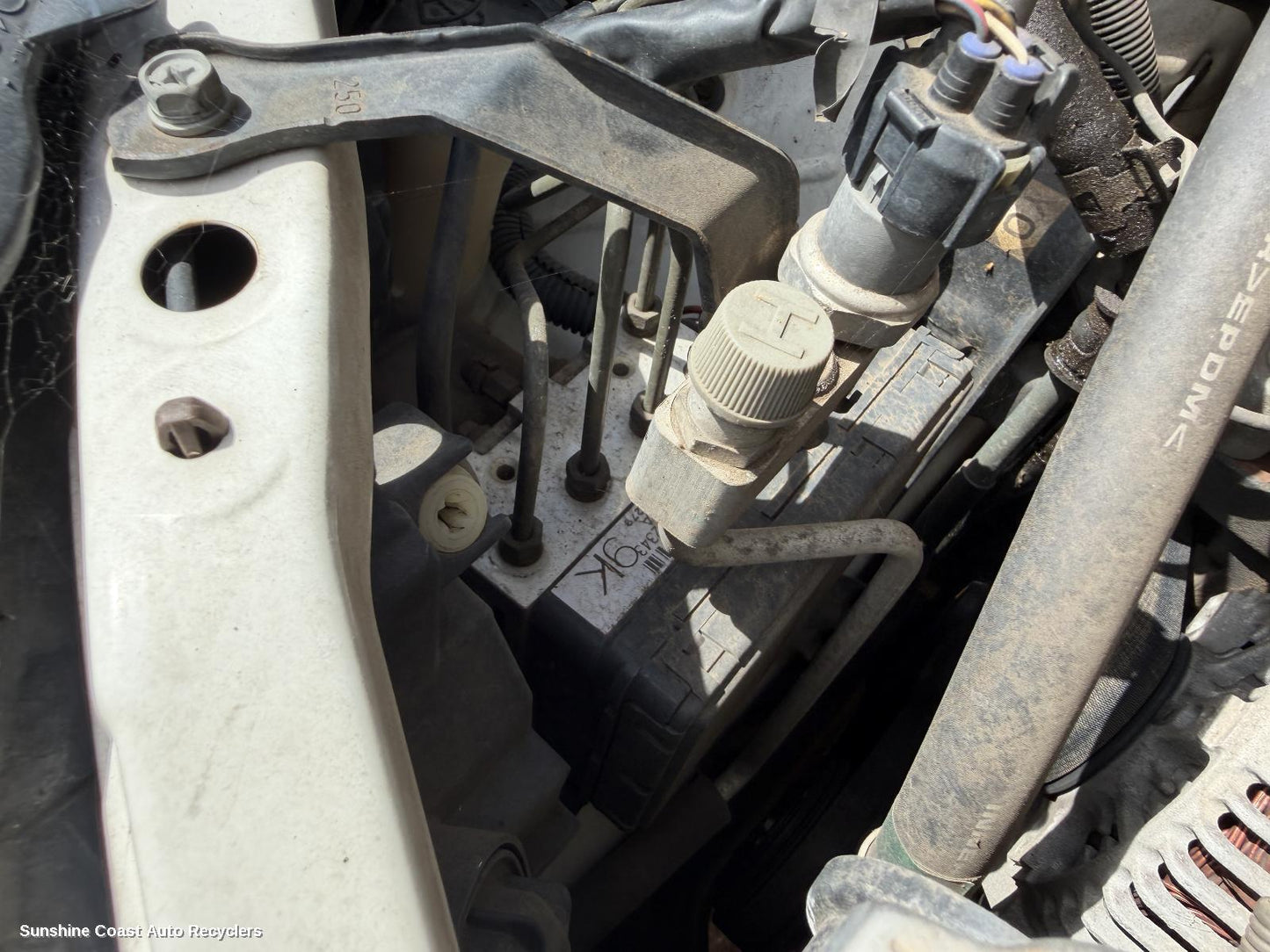 2001-2007 Toyota Corolla Abs Pump Modulator