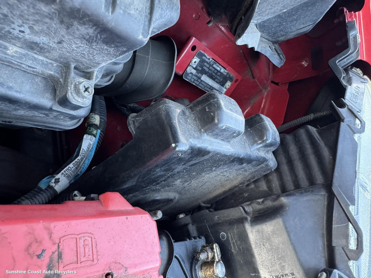 2008-2014 Honda Jazz Ecu