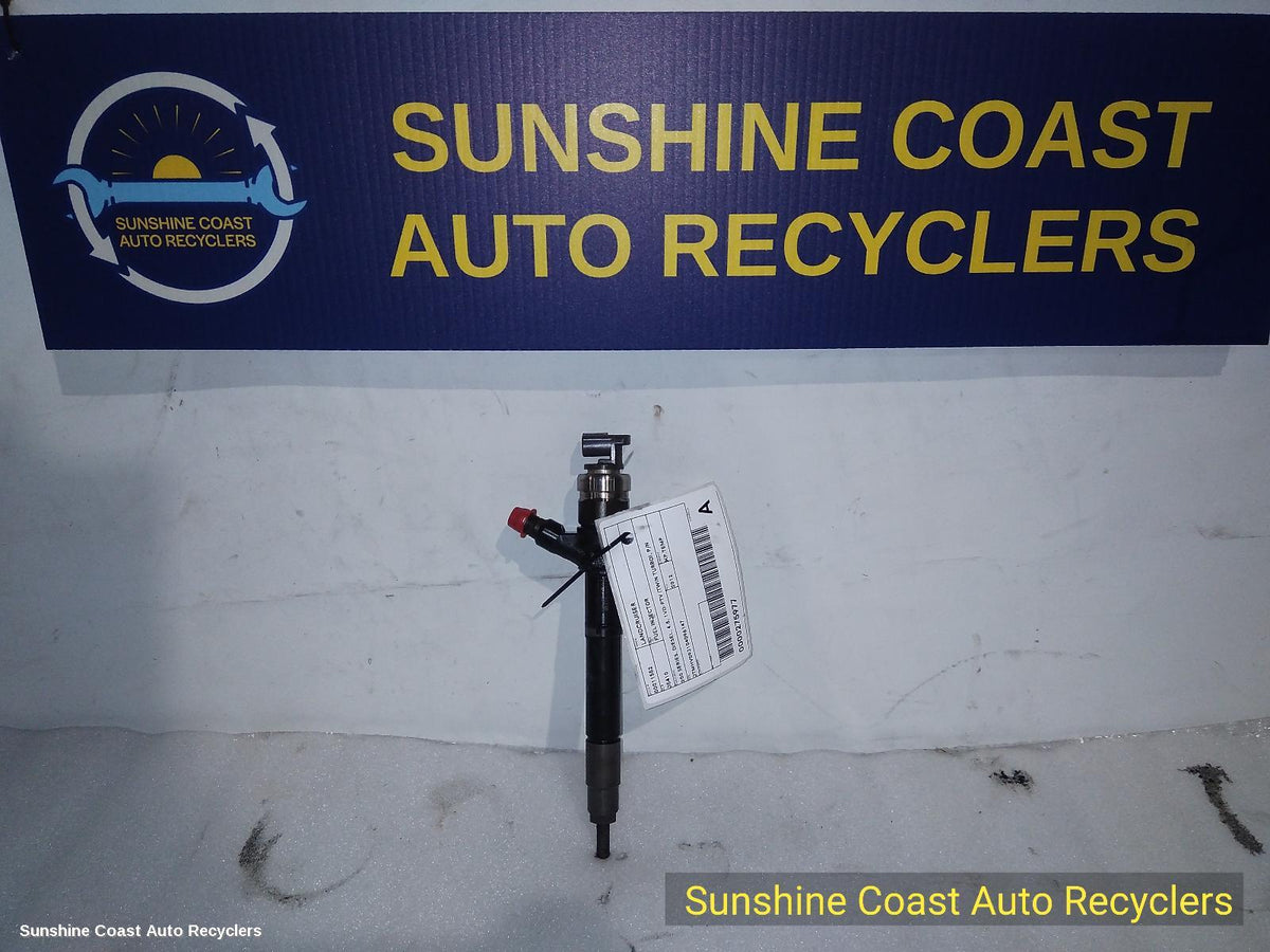 2007-2015 Toyota Landcruiser Fuel Injector