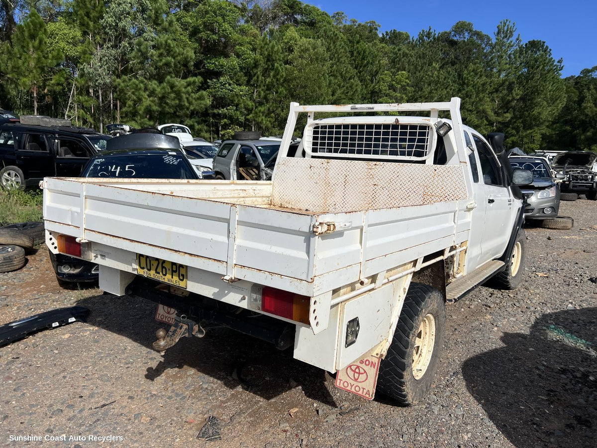 2005-2008 Toyota Hilux Axle