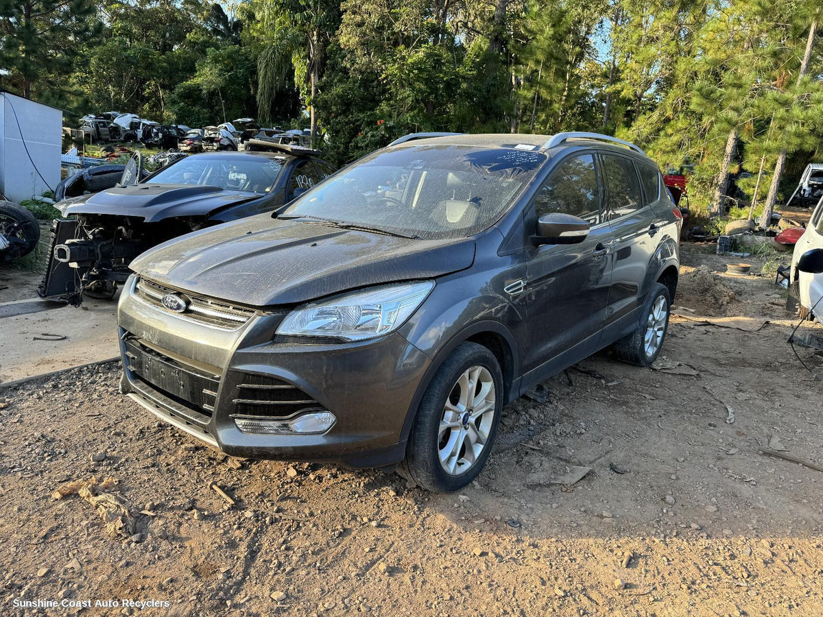 2014-2016 Ford Kuga Intercooler