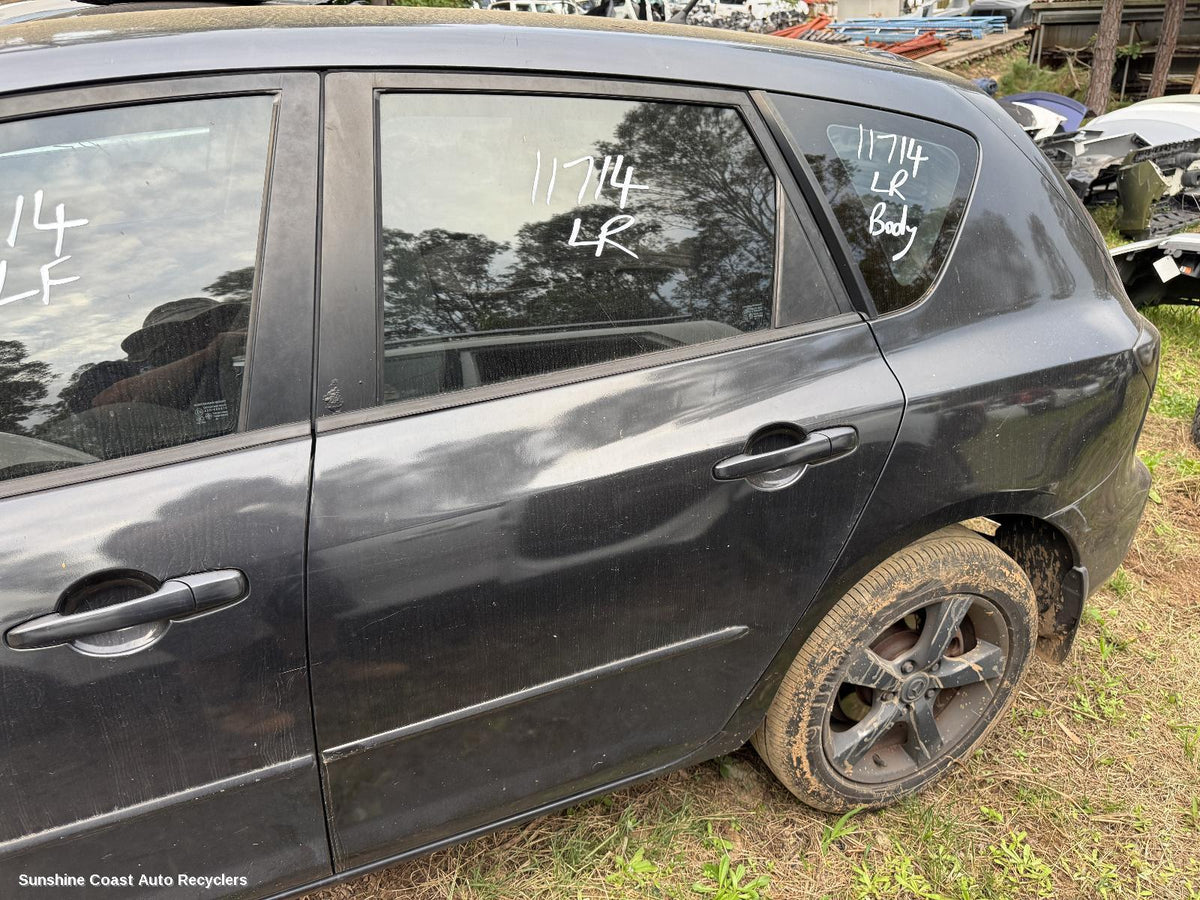 2003-2009 Mazda 3 Door Handle