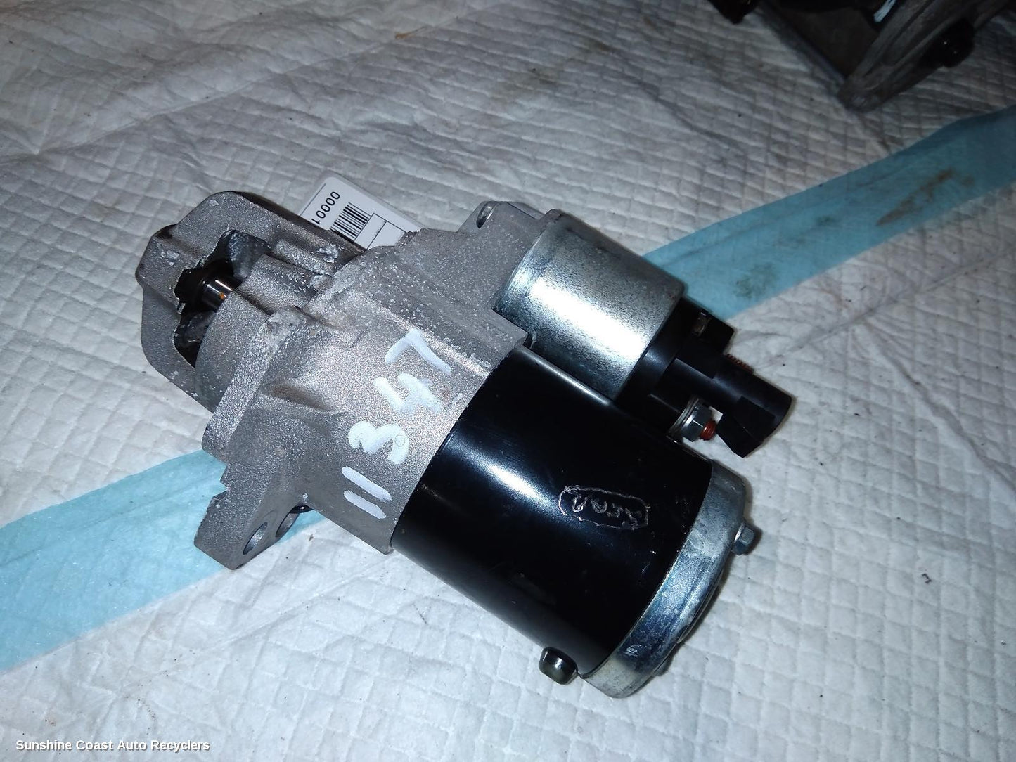 2011 Holden Commodore Starter