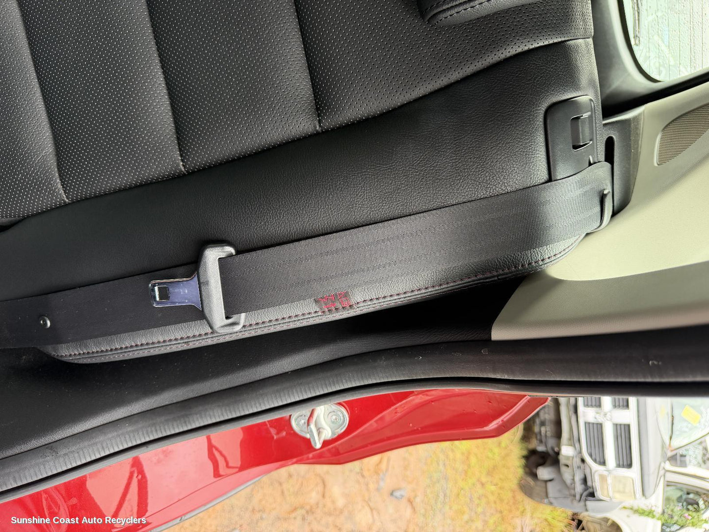 2012-2016 Mazda Cx5 Seatbelt Stalk