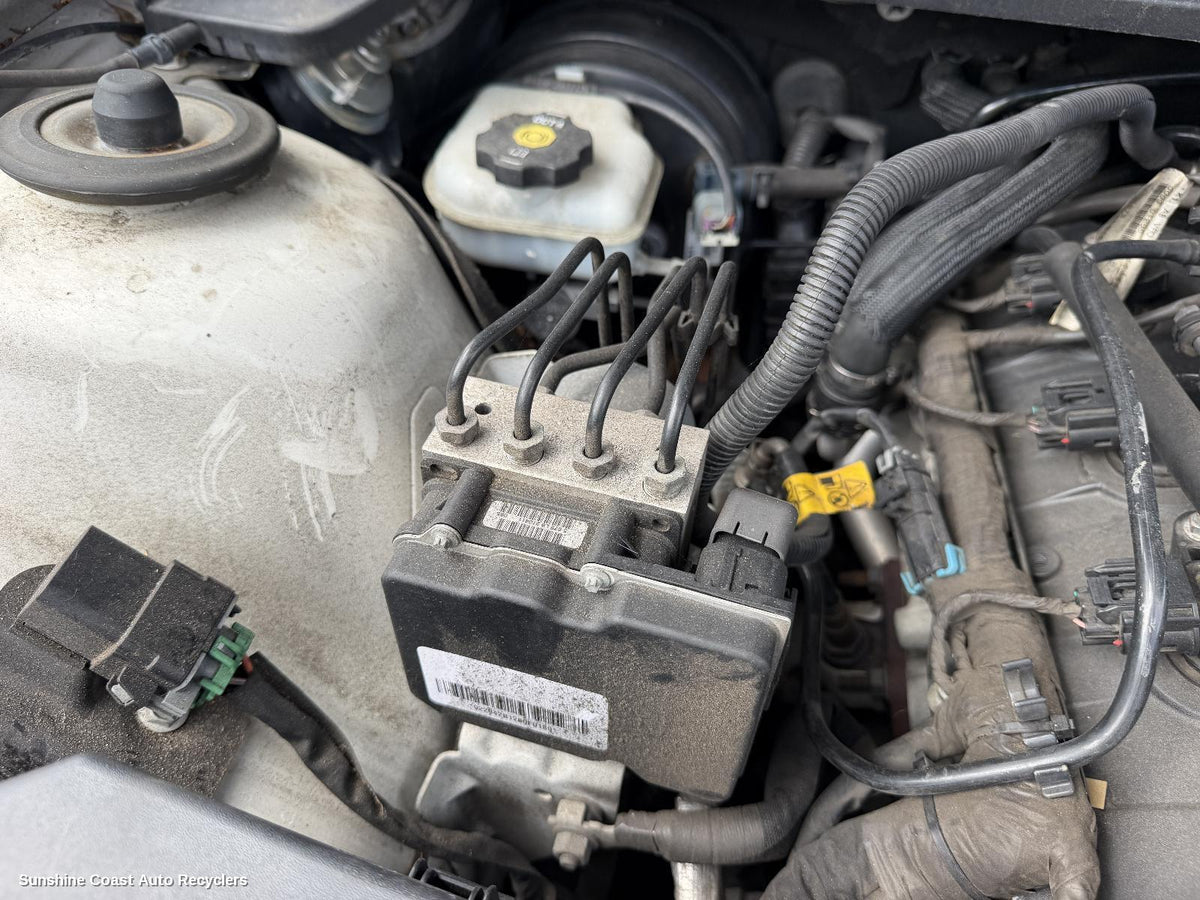 2010-2013 Holden Commodore Abs Pump Modulator