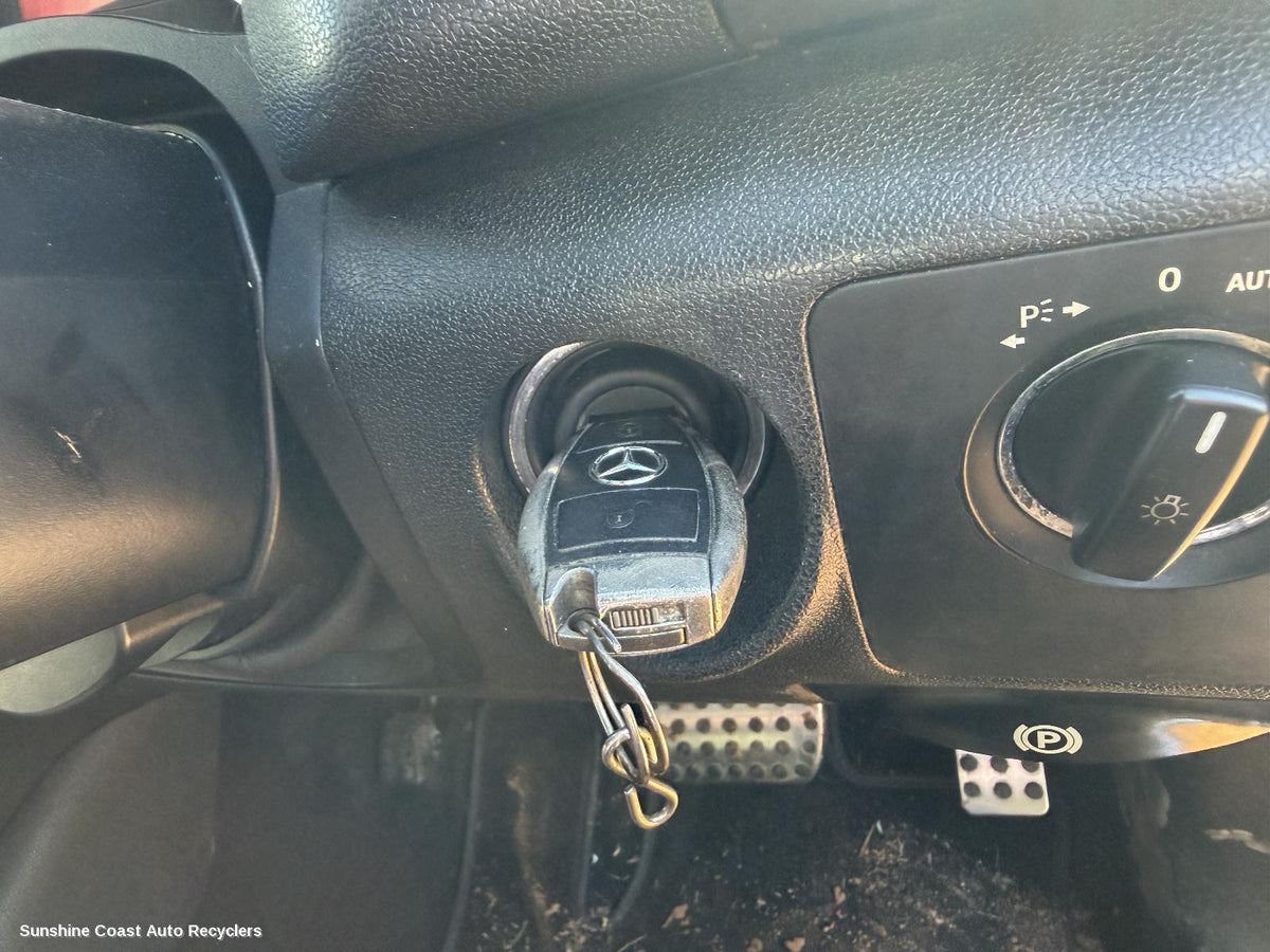 2006-2010 Mercedes R Class Ignition W Key