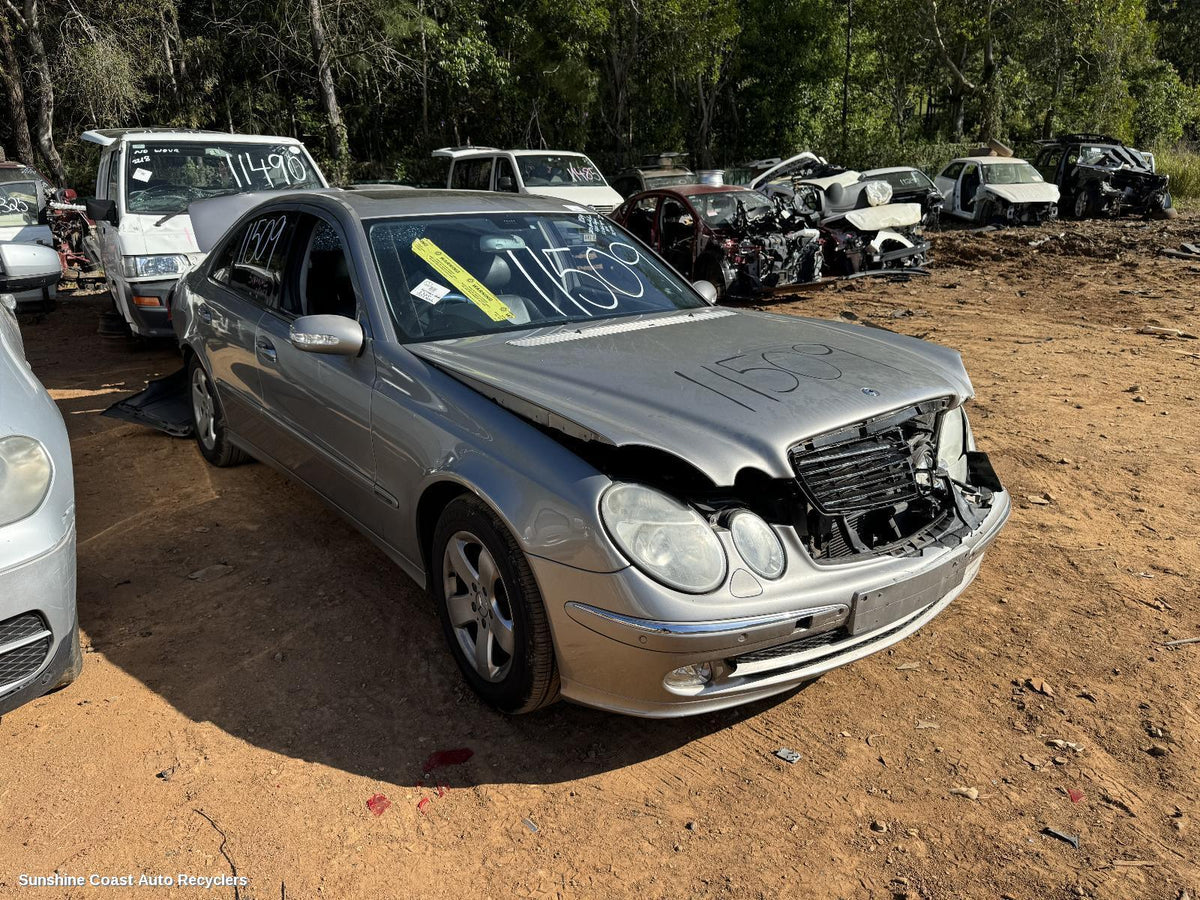 2002-2009 Mercedes E Class Differential Centre