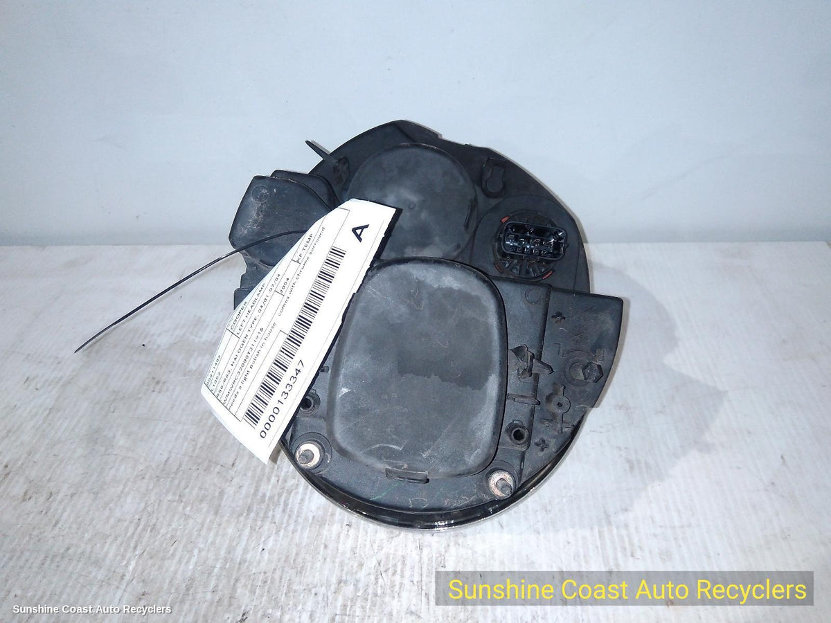 2001-2004 Mini Cooper Left Headlamp