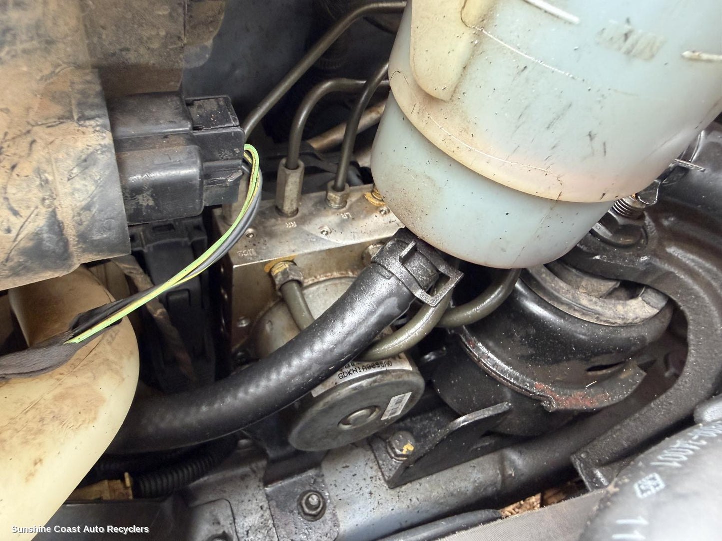 2011-2019 Ssangyong Korando Abs Pump Modulator