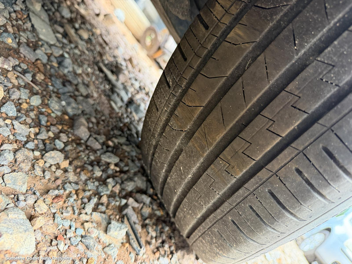2020-2026 Volkswagen T-cross Tyre