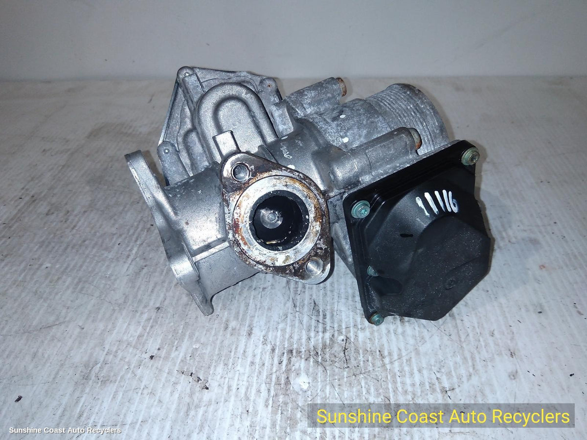 2010-2022 Volkswagen Amarok Throttle Body