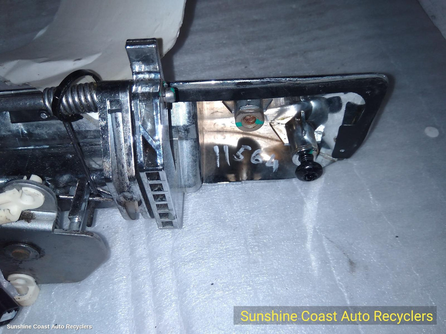 2017-2025 Ldv T60 Tailgate Handle