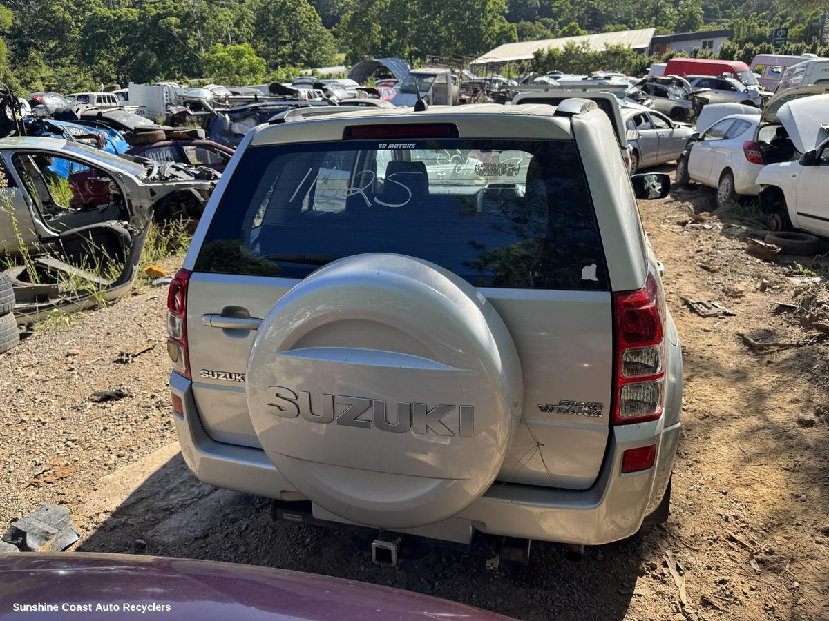 2007-2018 Suzuki Vitara Trans Gearbox