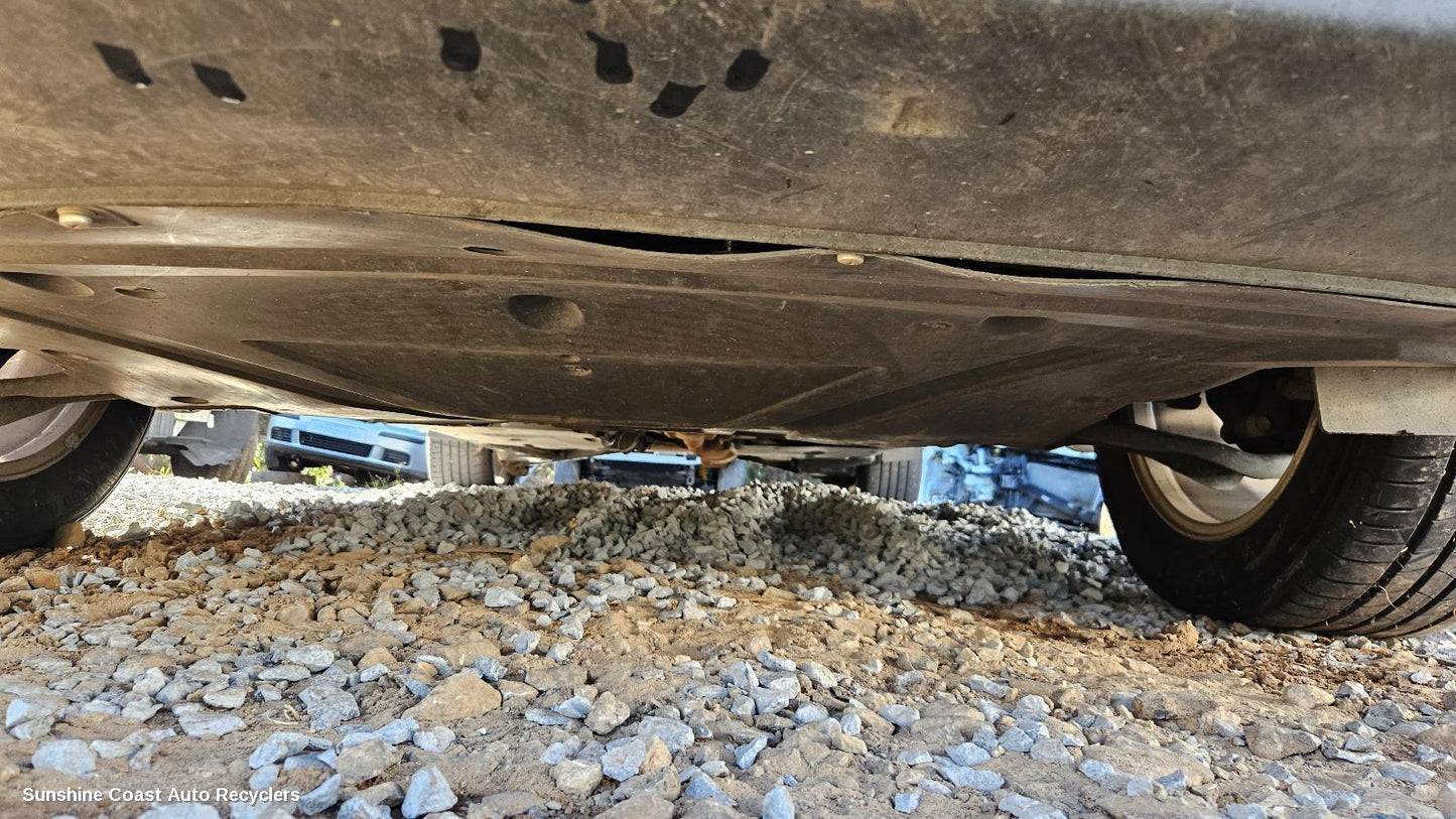2013-2021 Nissan Qashqai Sump Guard