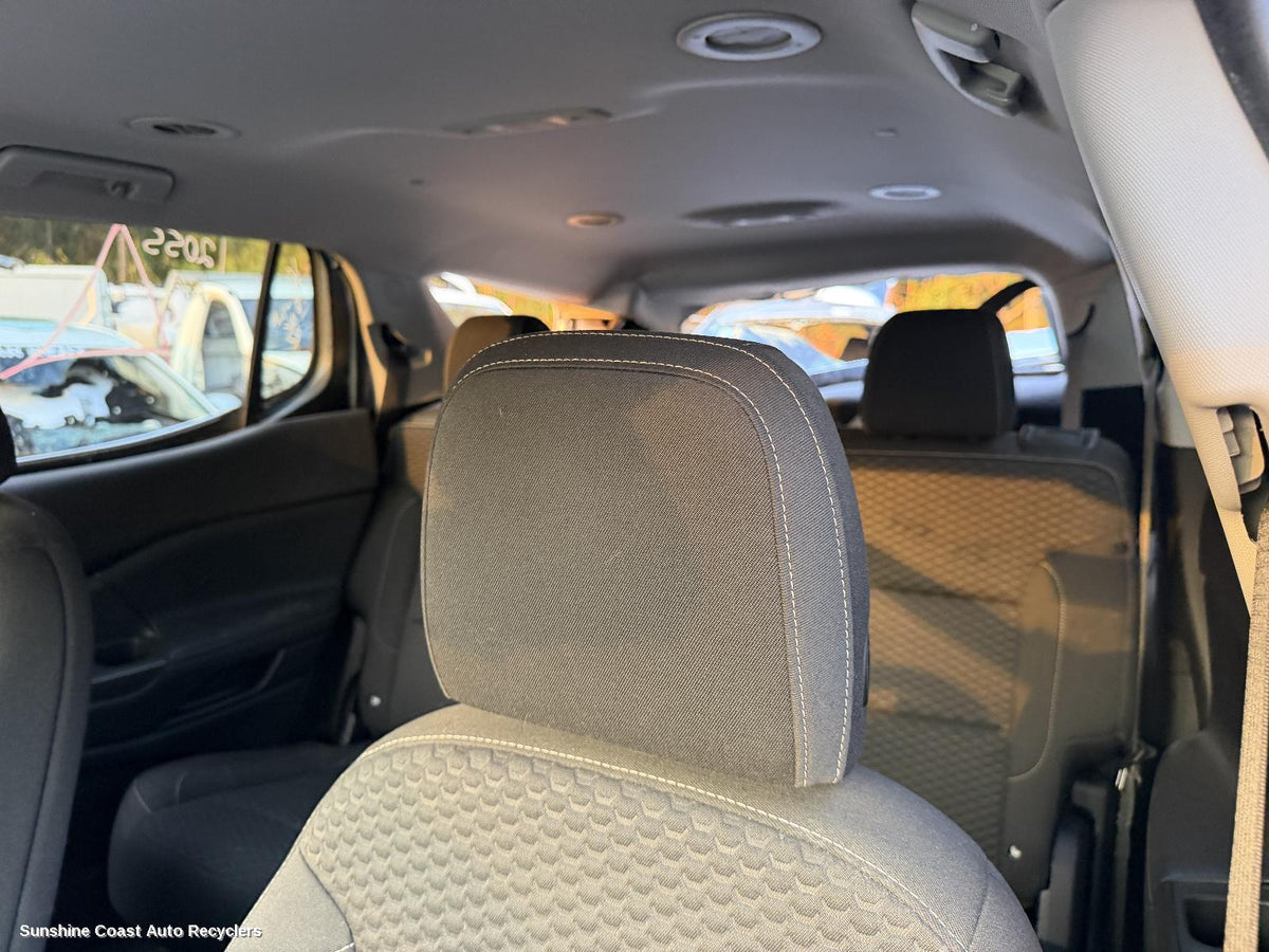 2018-2020 Holden Acadia Headrest