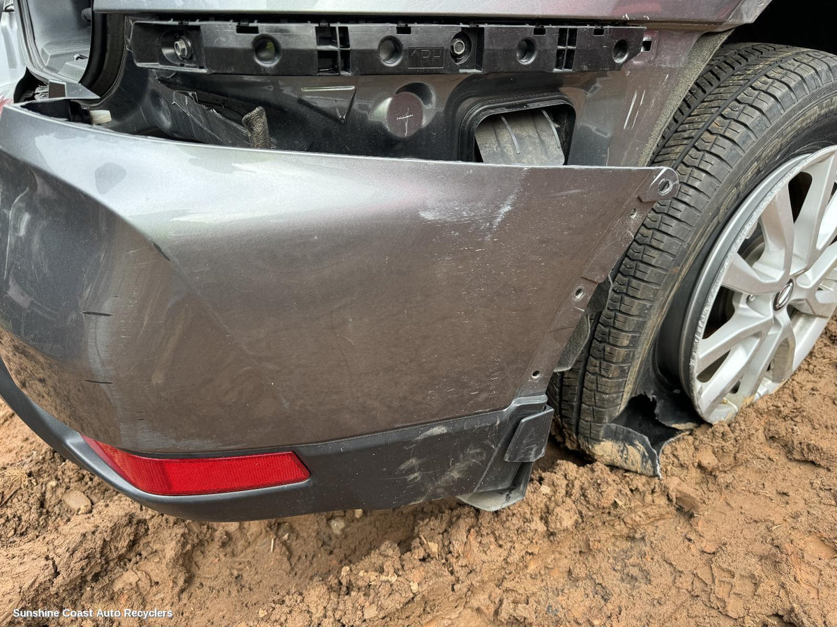 2017-2022 Nissan Xtrail Rear Bumper