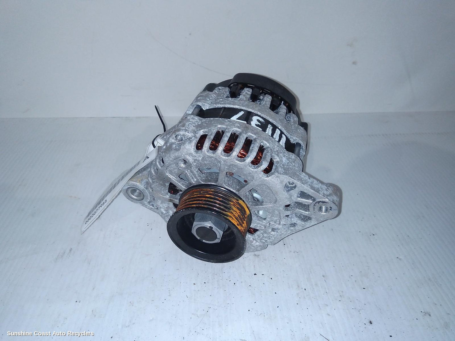 2022 Kia Stonic Alternator