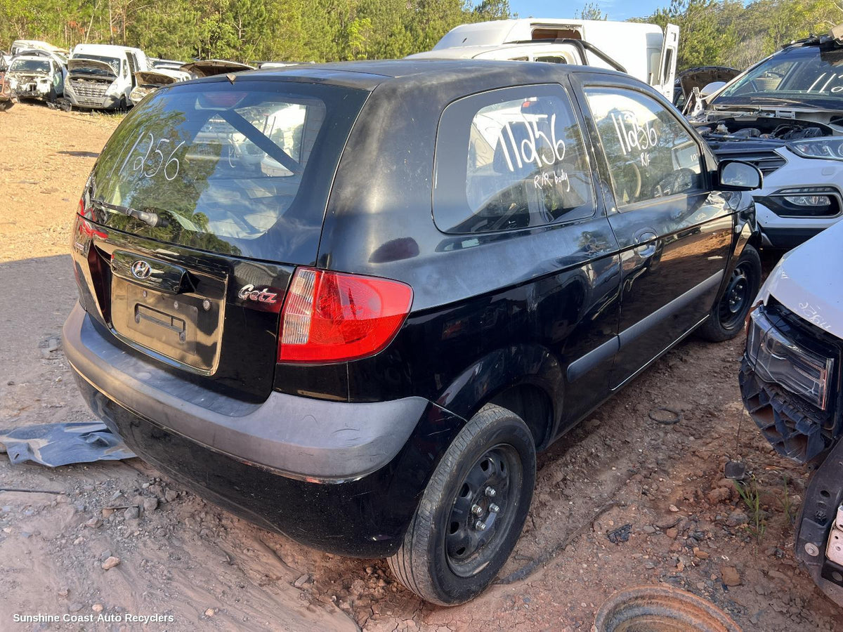 2005-2011 Hyundai Getz Ecu