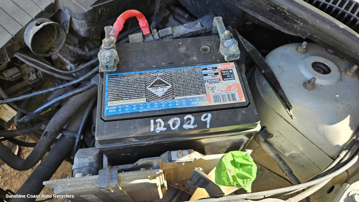 2004-2008 Ford Fiesta Battery Terminal