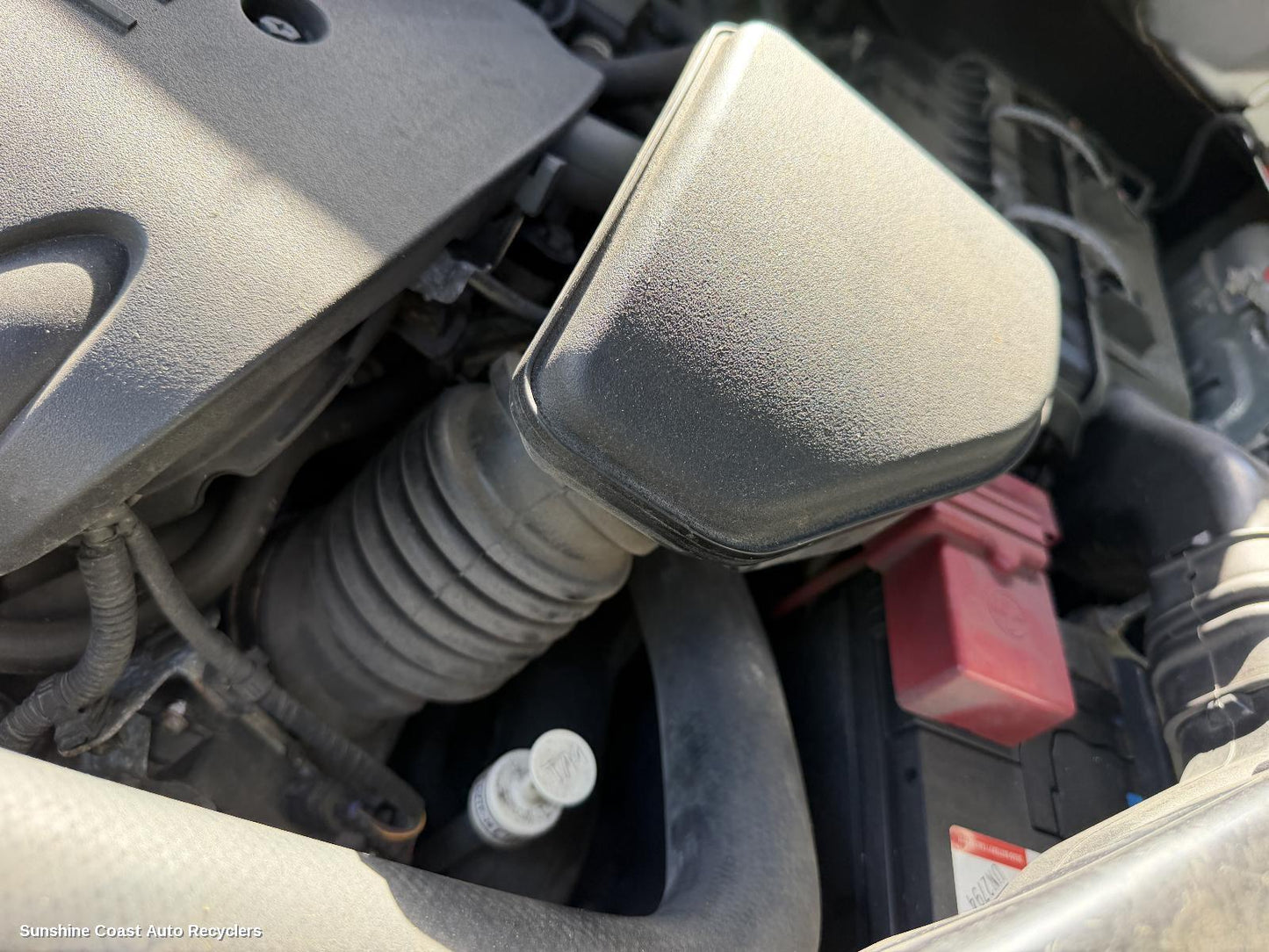 2006-2012 Mitsubishi Outlander Air Cleaner Duct Hos
