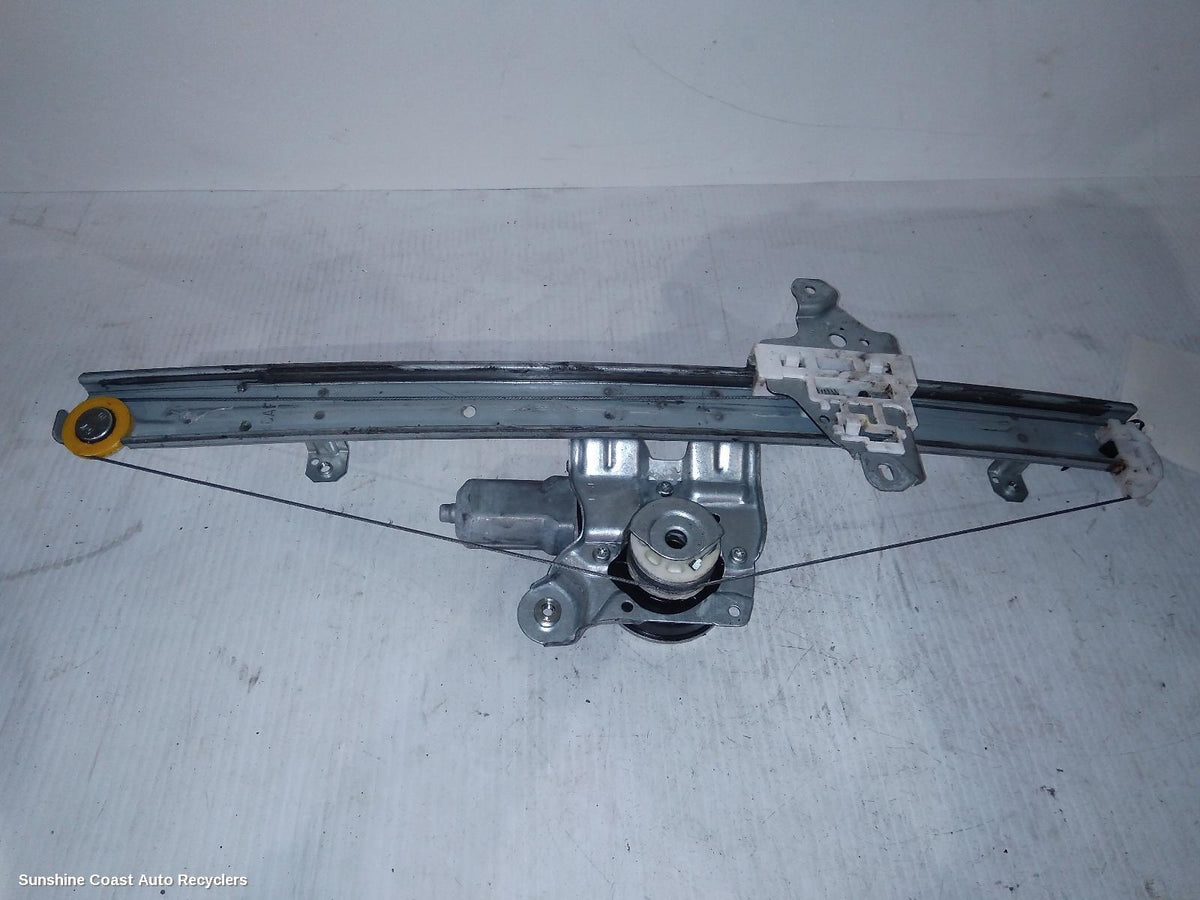 2014-2022 Nissan Xtrail Left Front Window Reg Motor