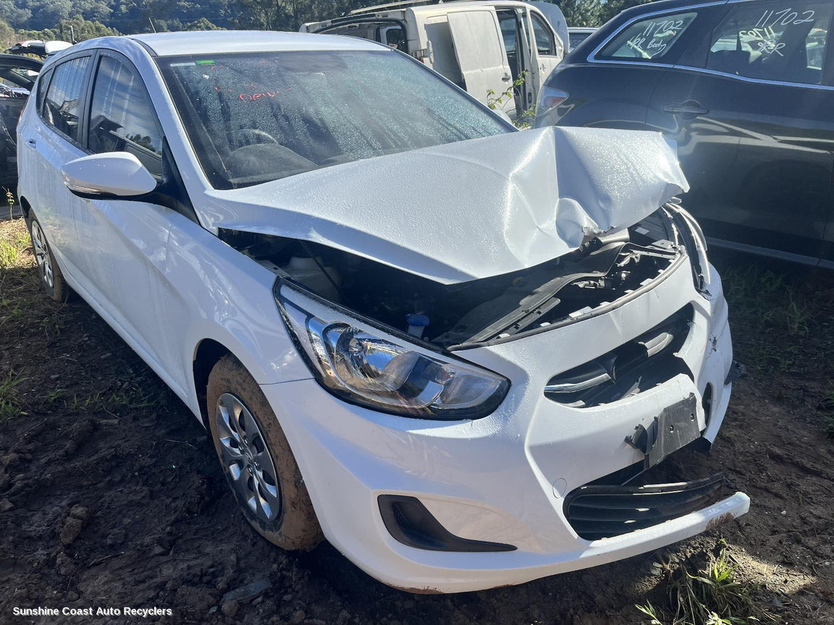 2013-2019 Hyundai Accent Abs Pump Modulator