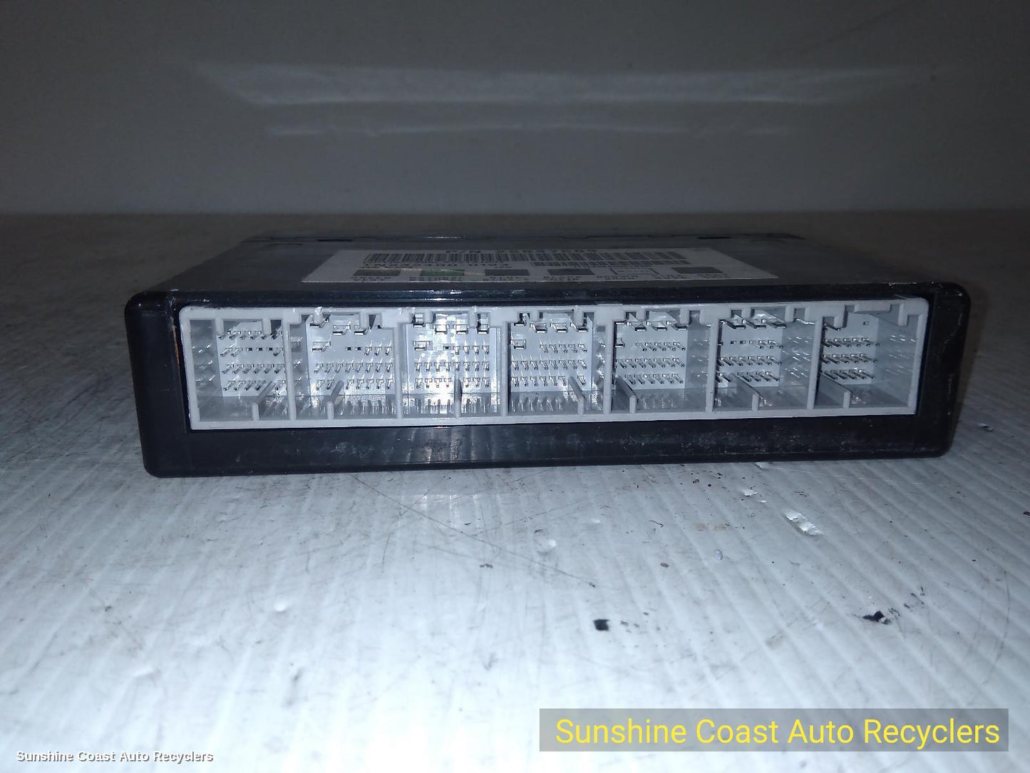 2008 Holden Commodore Ecu
