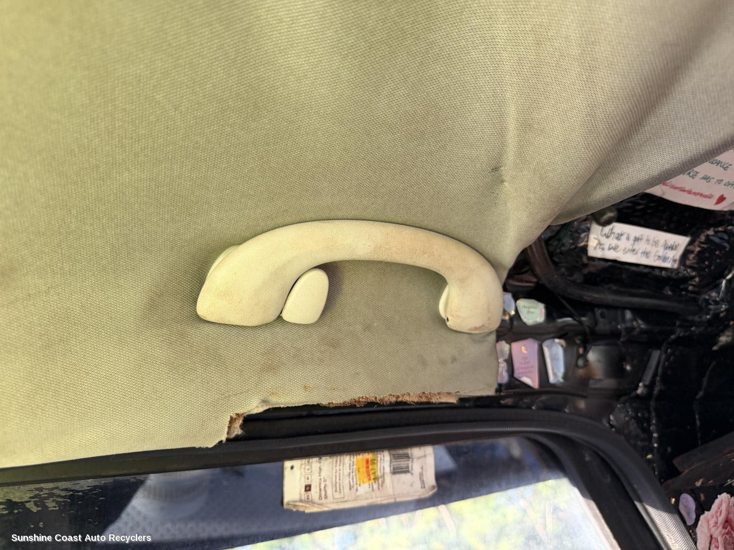 2004-2009 Ford Territory Grab Handle