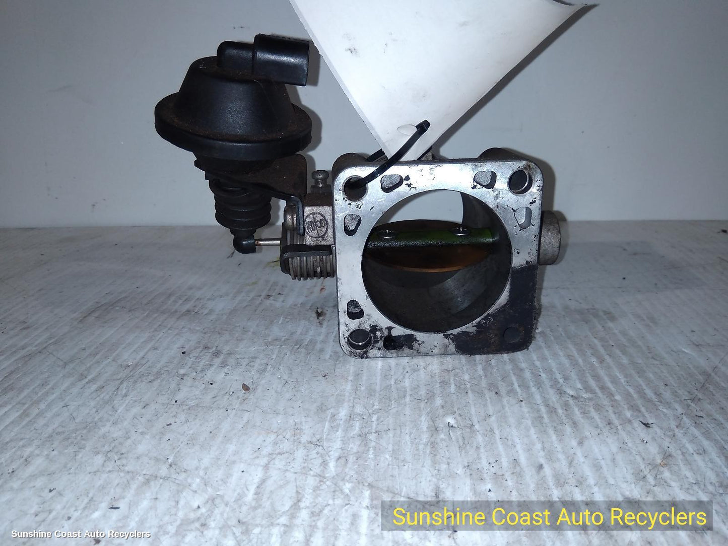 2007-2012 Hyundai I30 Throttle Body