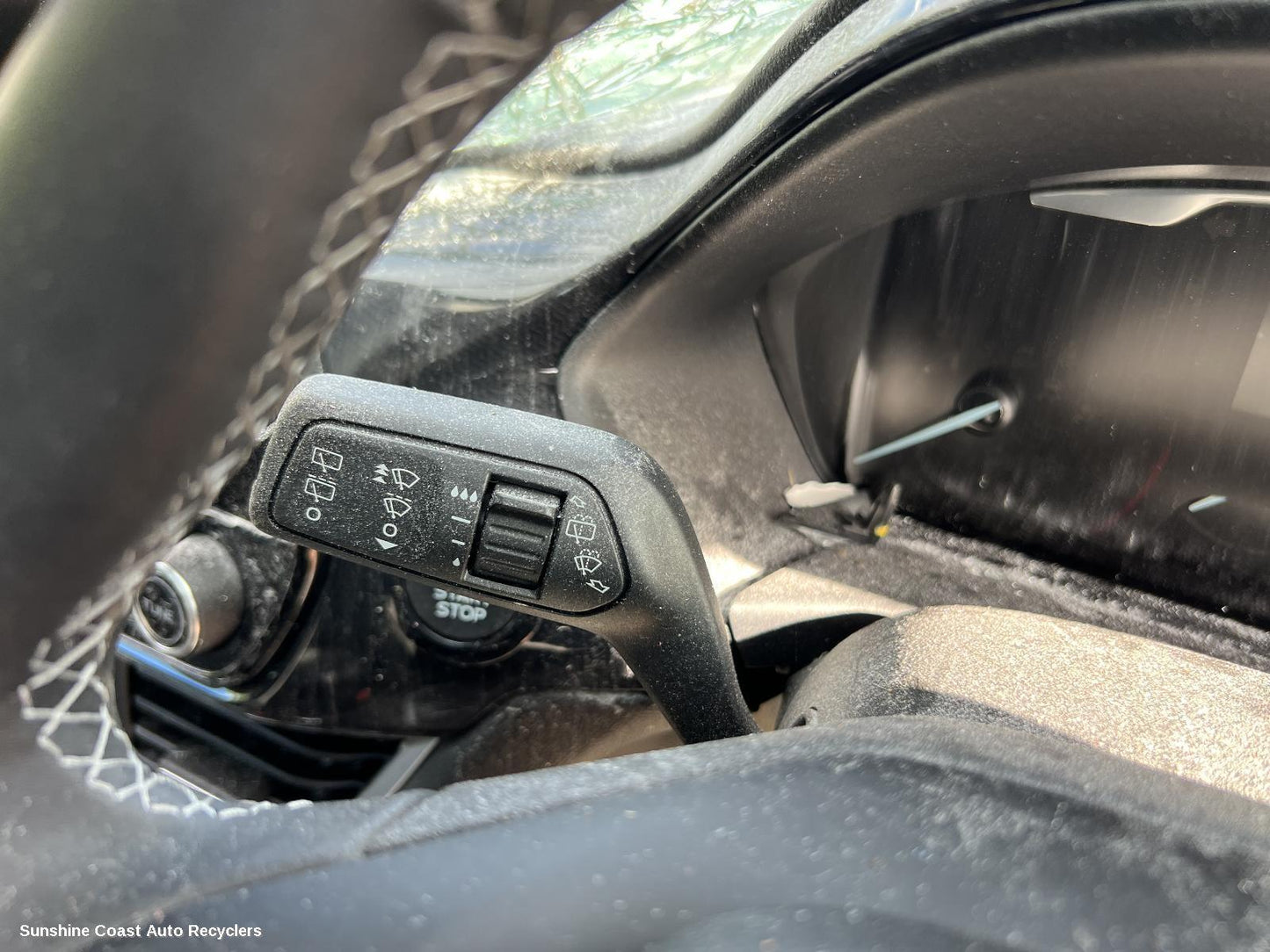 2020 Ford Puma Combination Switch