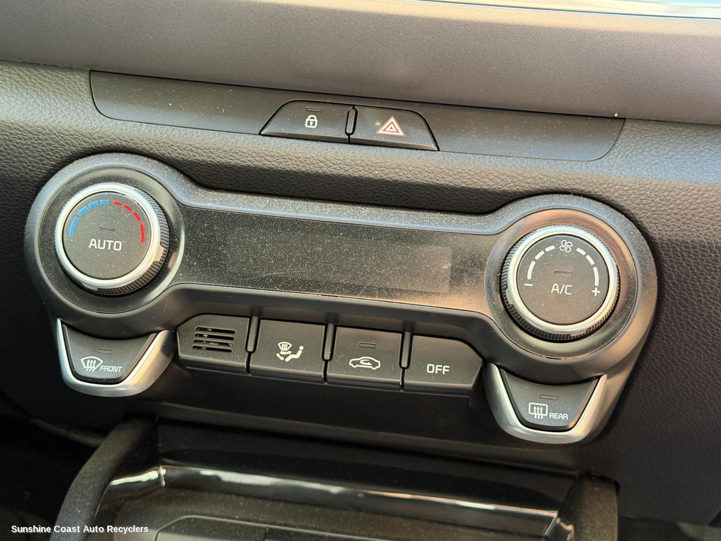 2020-2026 Kia Stonic Misc Switch Relay