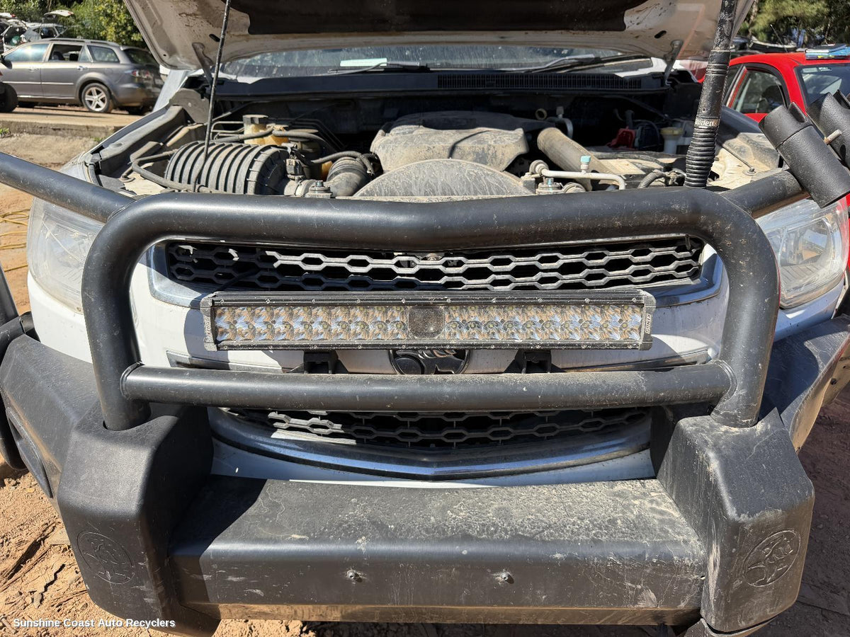 2012-2016 Holden Colorado Grille