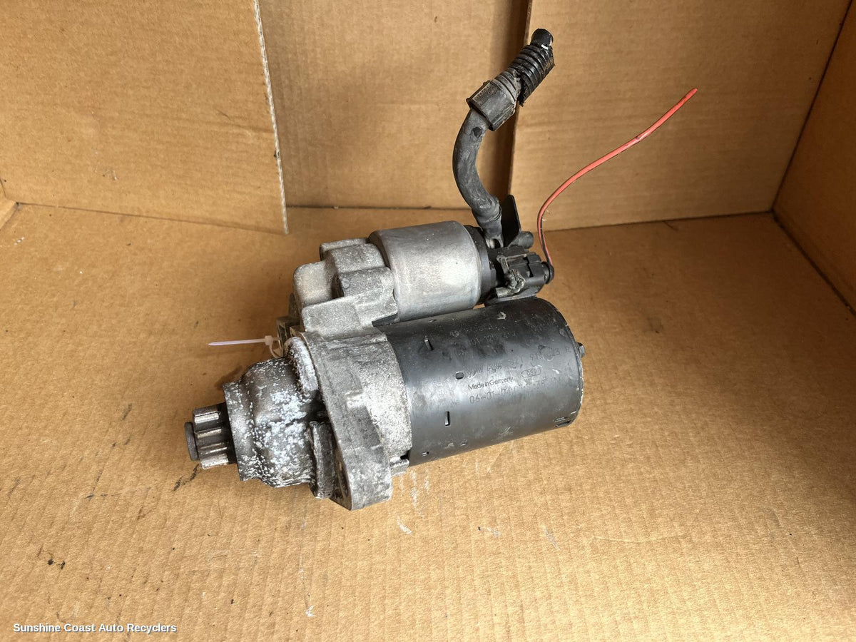 2000-2010 Volkswagen Polo Starter