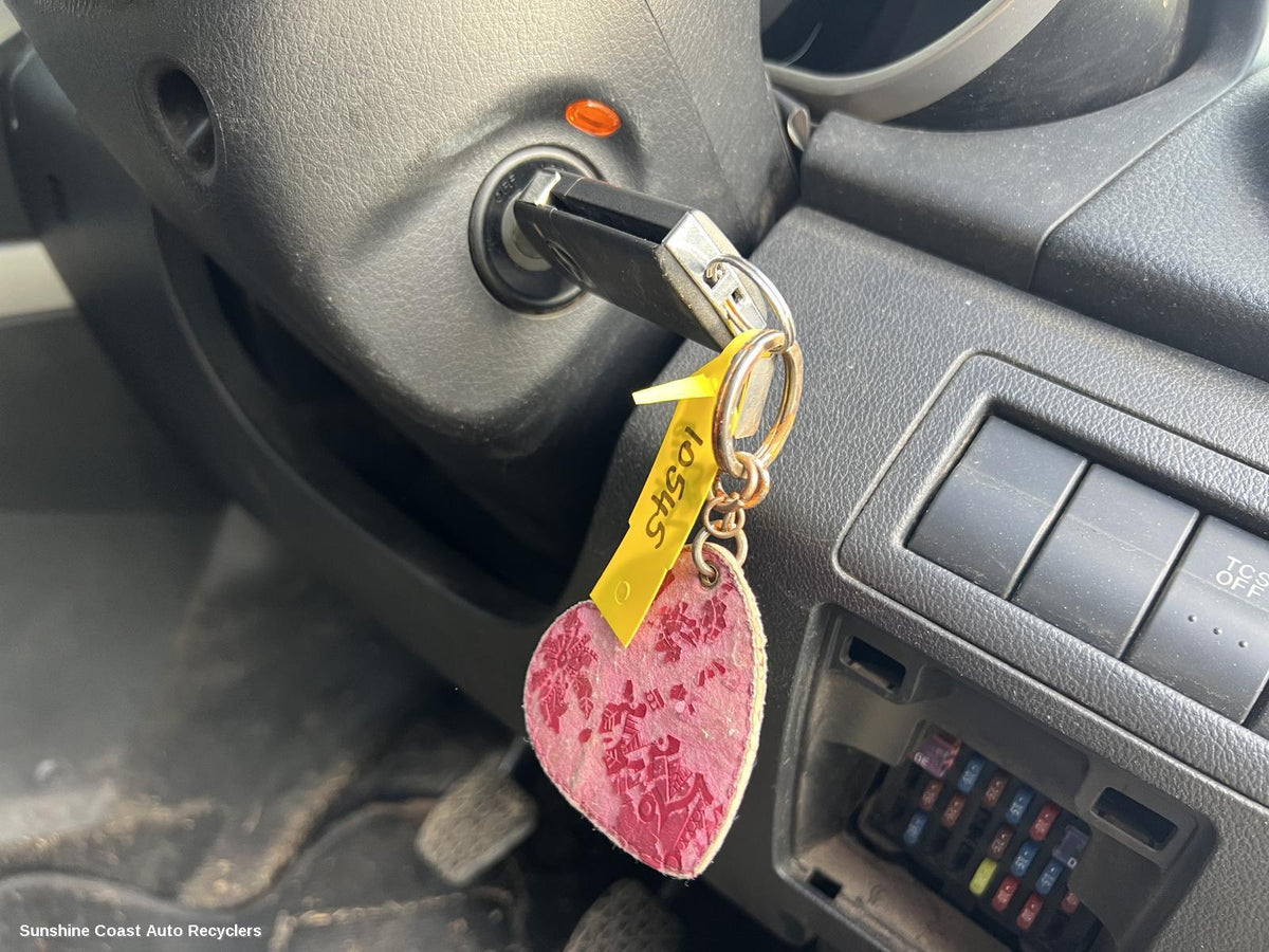 2009-2012 Mazda Cx7 Ignition W Key