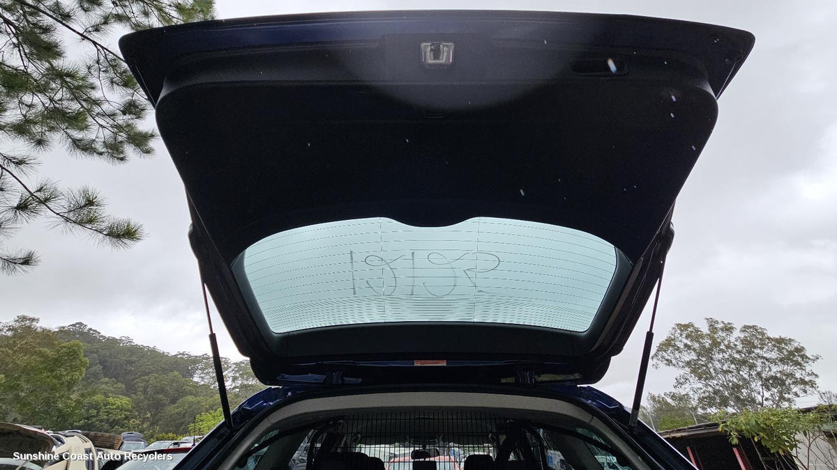 2009-2014 Subaru Liberty Bootlid Tailgate