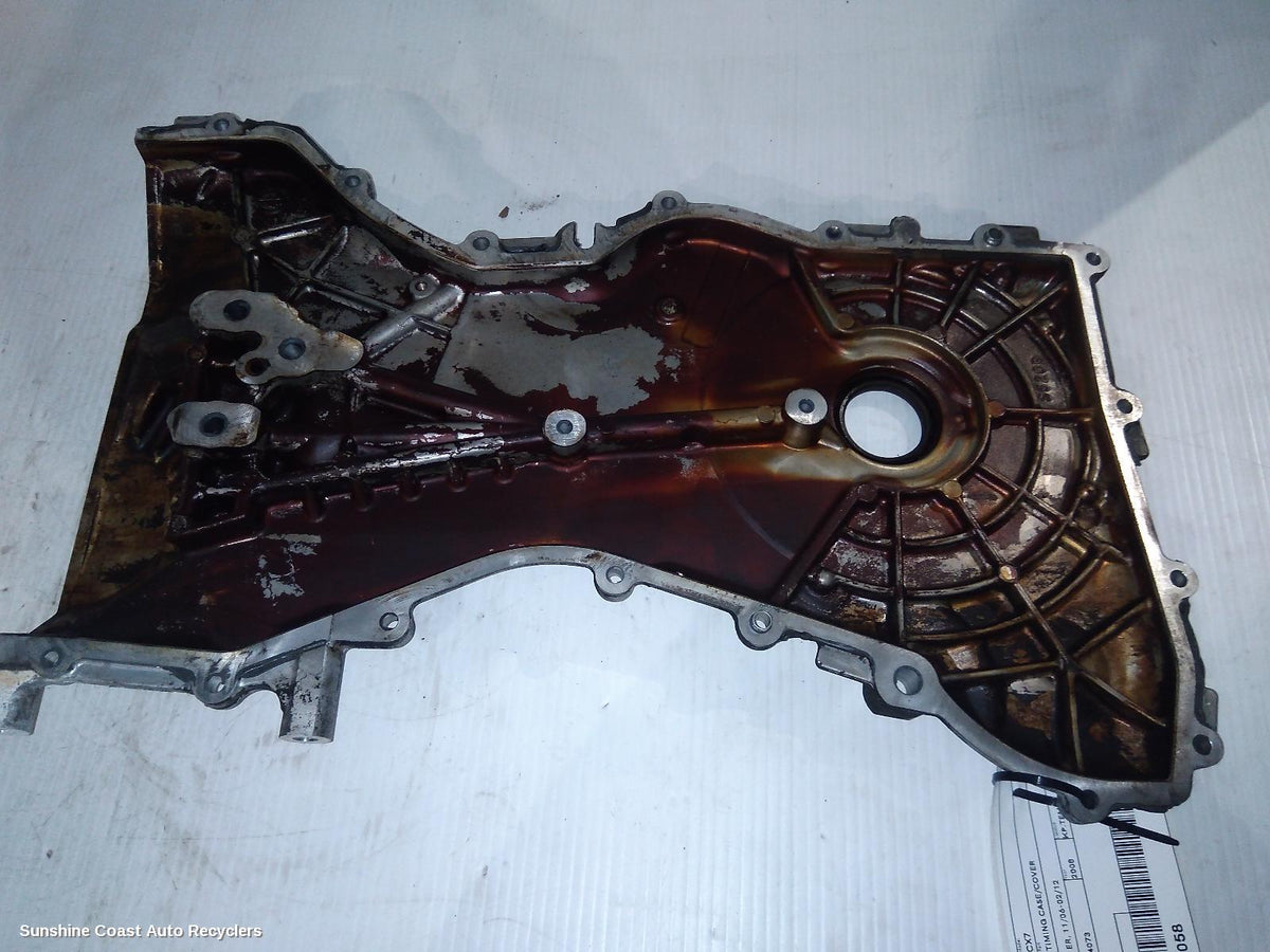 2006-2012 Mazda Cx7 Timing Case Cover