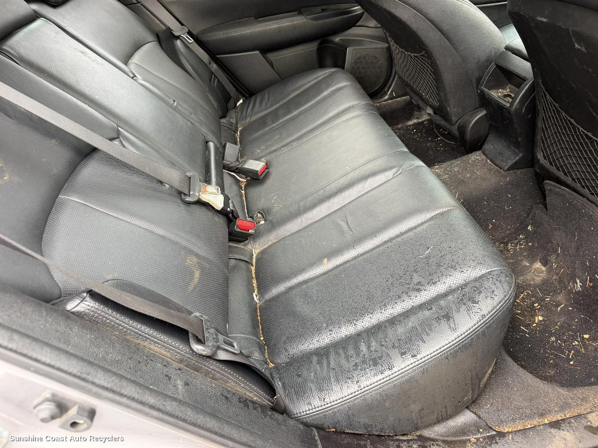 2009-2014 Subaru Outback 2nd Seat Rear Seat