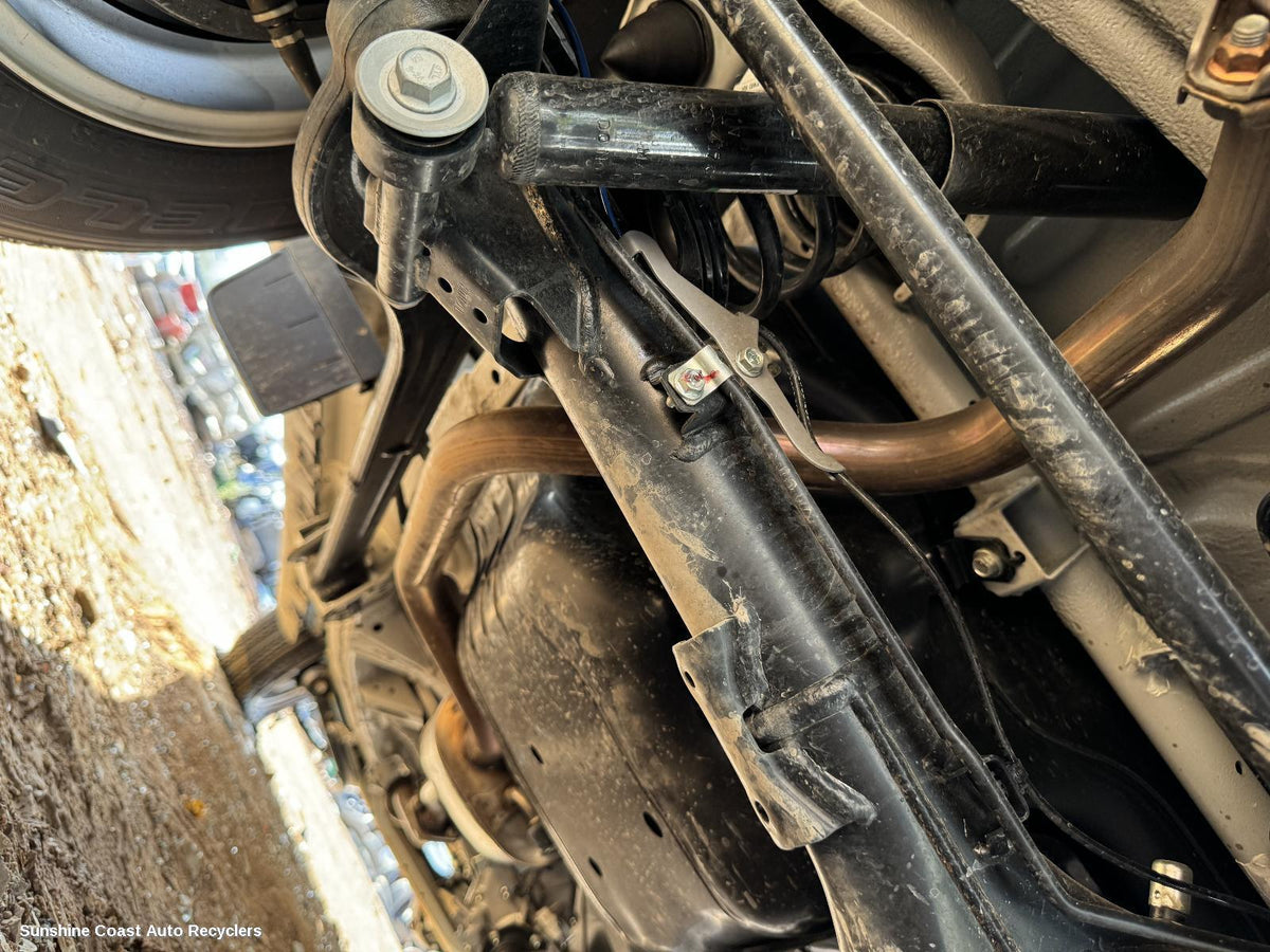 2018-2025 Suzuki Jimny Shock Absorber
