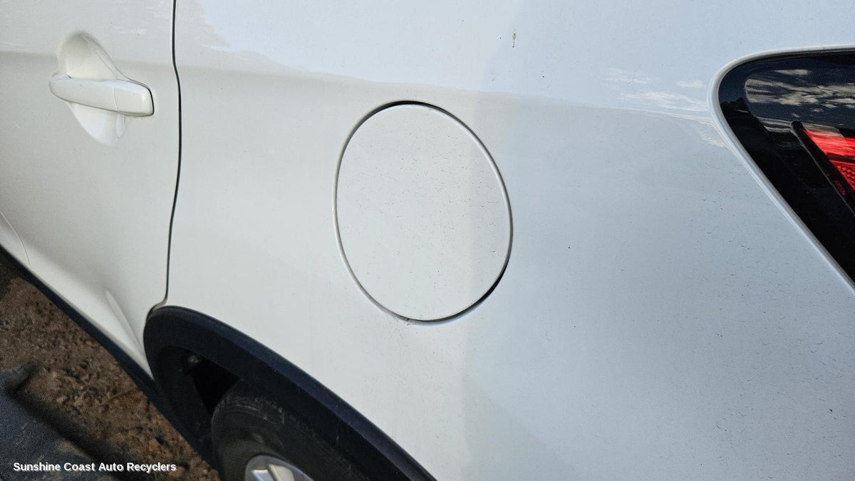 2010-2024 Mitsubishi Asx Fuel Door Filler