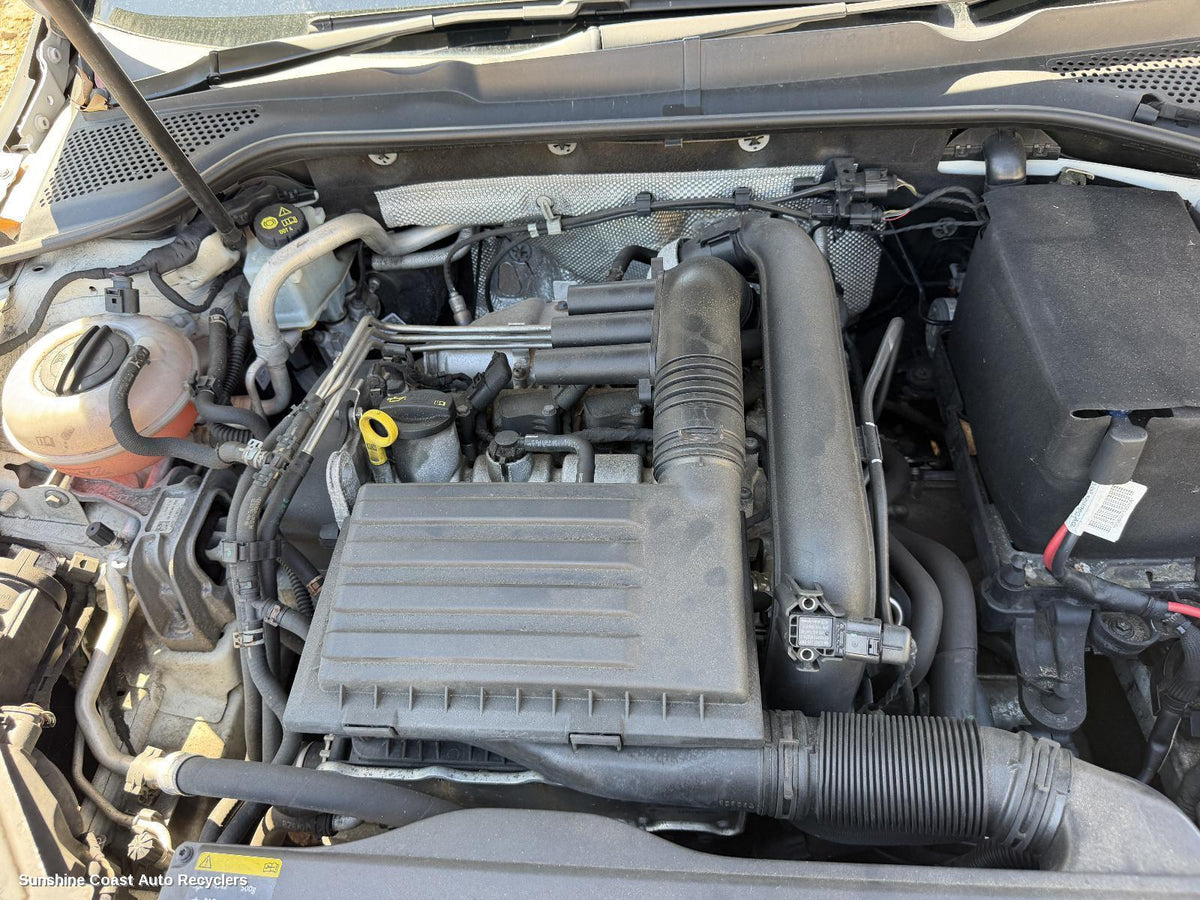 2012-2020 Volkswagen Golf Engine