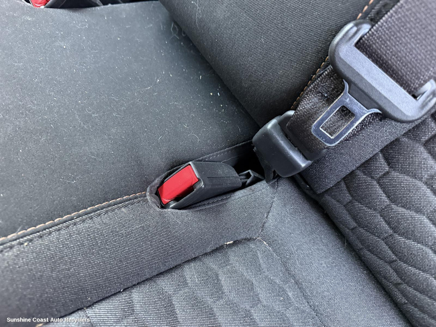 2017-2020 Holden Equinox Seatbelt Stalk