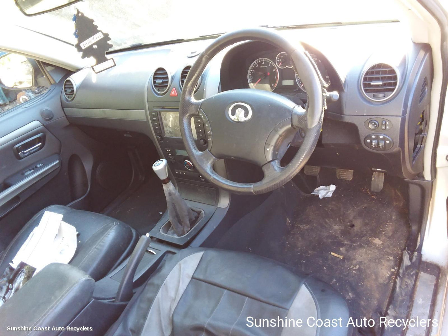 2012 Great Wall X200/x240 Starter