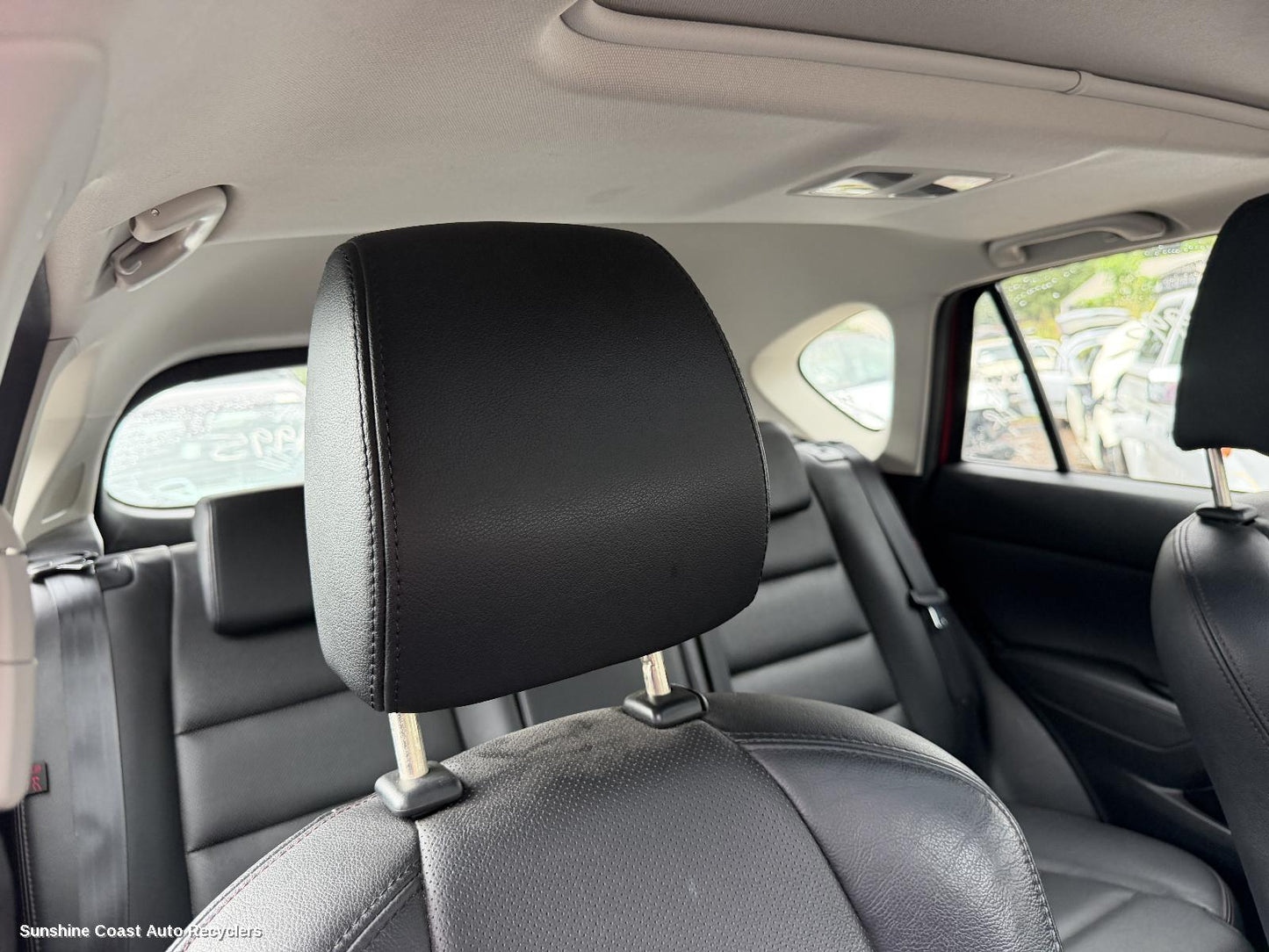 2012-2016 Mazda Cx5 Headrest