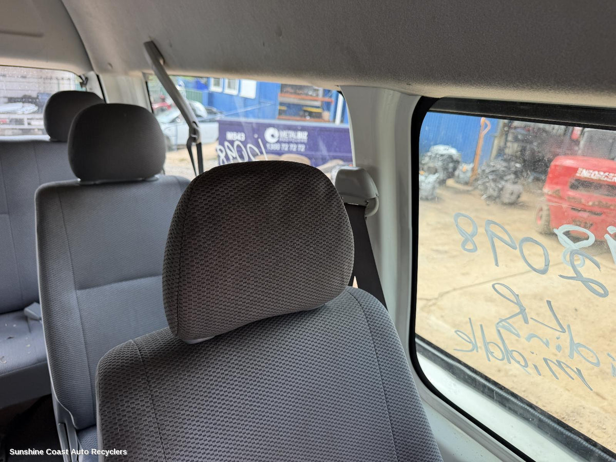 2005-2014 Toyota Hiace Headrest