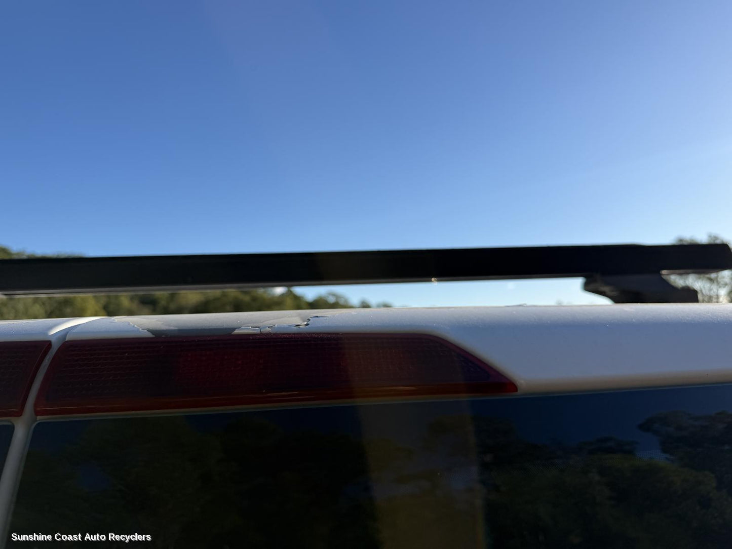 2013-2023 Ford Transit Custom High Level Stoplight