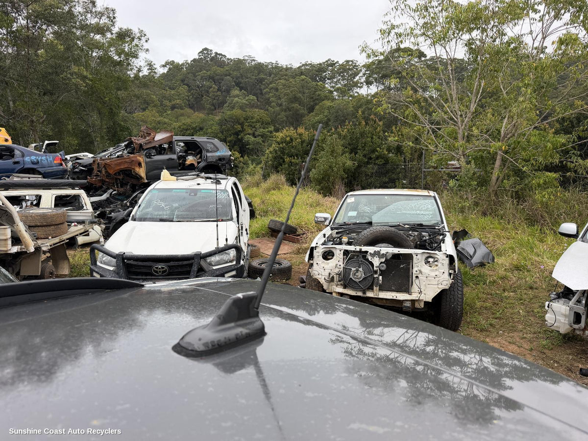 2008-2011 Volkswagen Tiguan Antenna